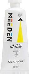 Peinture à l'huile Meeden 34.1042 Peinture à l'huile 42 Bright Red 60 ml 1 pc