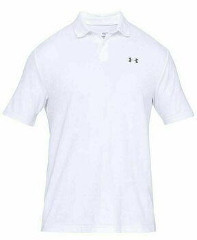 Polo Shirt Under Armour UA Performance White XL - 1