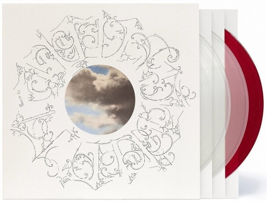 Вінілові платівки Mac Miller - The Divine Feminine (Indie Exclusive) (Clear/White/Red Coloured) (3 LP)