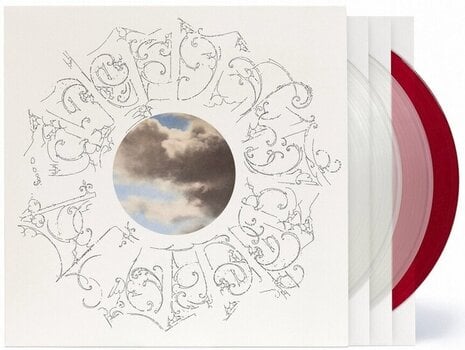 Вінілові платівки Mac Miller - The Divine Feminine (Indie Exclusive) (Clear/White/Red Coloured) (3 LP) - 1
