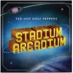 Вінілові платівки Red Hot Chili Peppers - Stadium Arcadium (Indie Exclusive) (Limited Edition) (»Jupiter«: Brown Smoke & »Mars«: Orange Smoke Coloured) (4 LP)