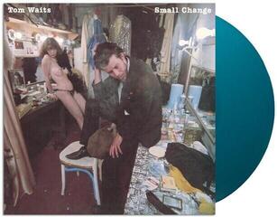 Вінілові платівки Tom Waits - Small Change (Indie Exclusive) (Anniversary/Limited Edition) (Turquoise Coloured) (180 g) (LP)