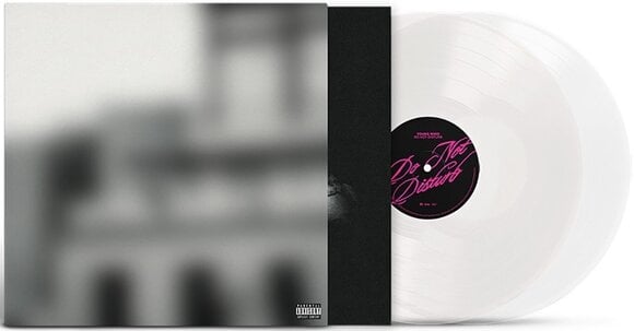 Вінілові платівки Young Miko - Do Not Disturb: Late Checkout (Deluxe Edition) (Clear Coloured) (2 LP) - 1