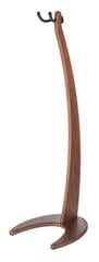 Gitaarstandaard Pasadena LGS Walnut Matt Gitaarstandaard