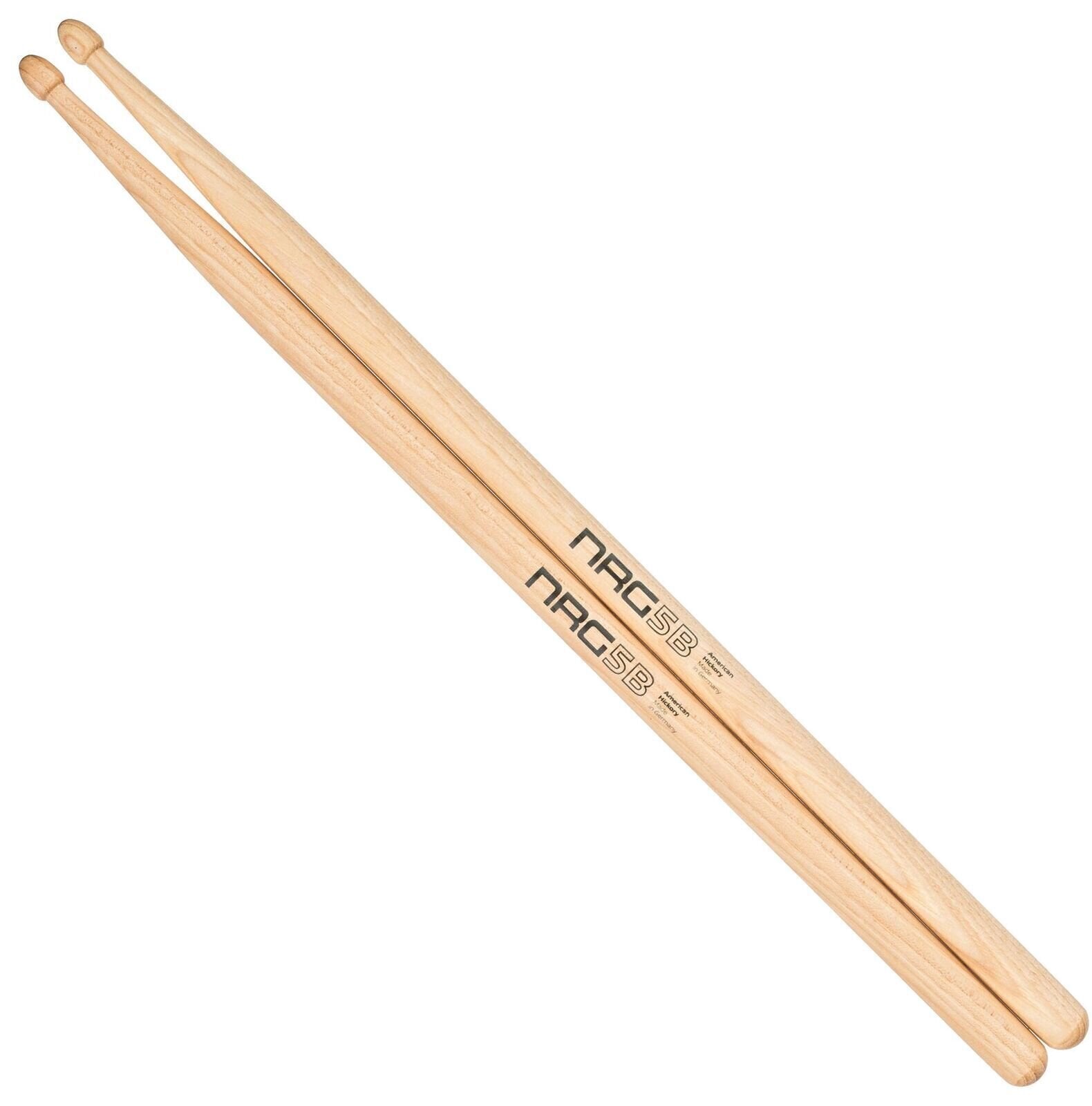Trommestikker NRG DS900-5B Hickory Trommestikker