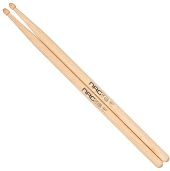 Trommestikker NRG DS900-5B Hickory Trommestikker - 1