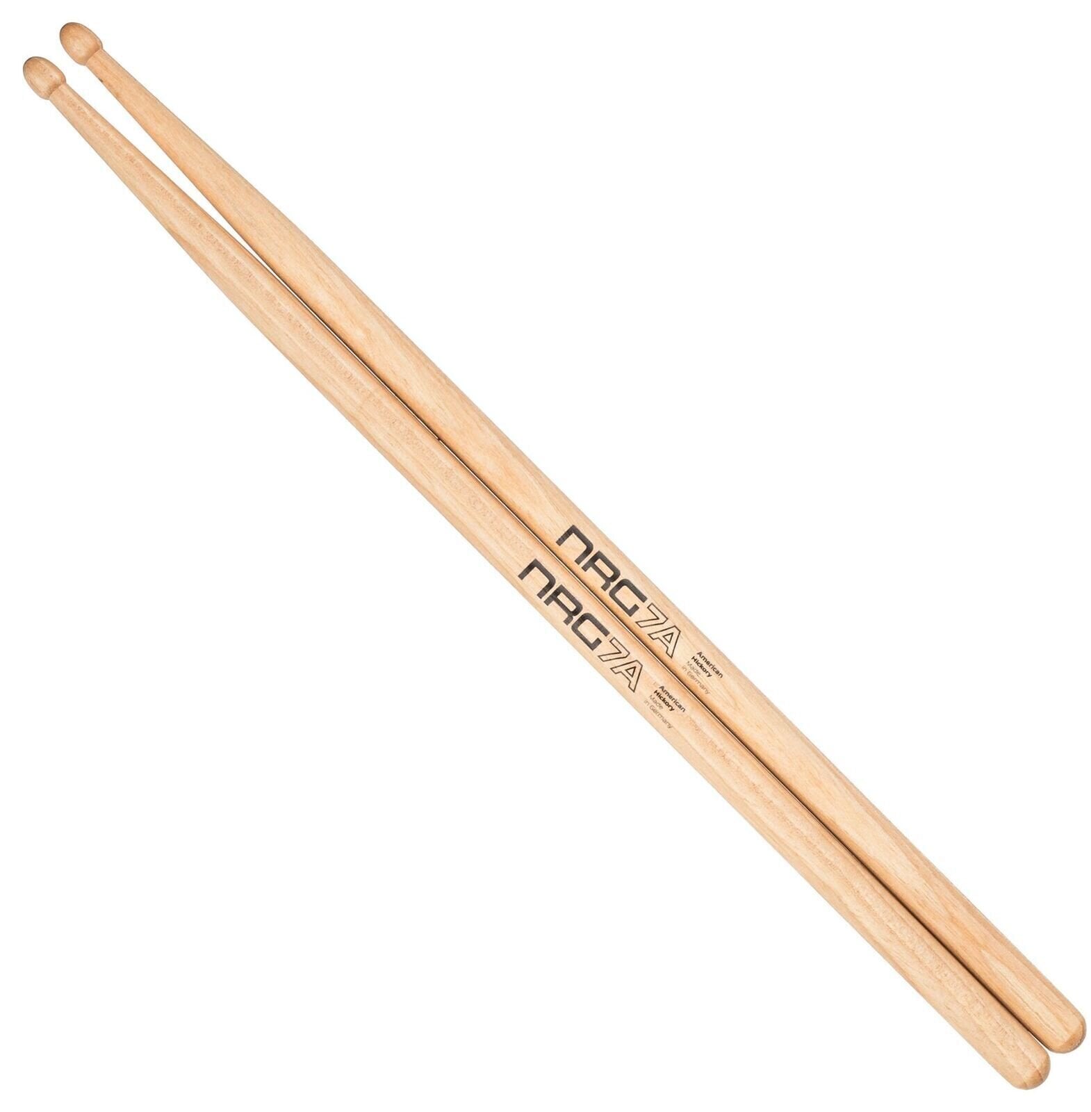 Trommestikker NRG DS900-7A Hickory Trommestikker