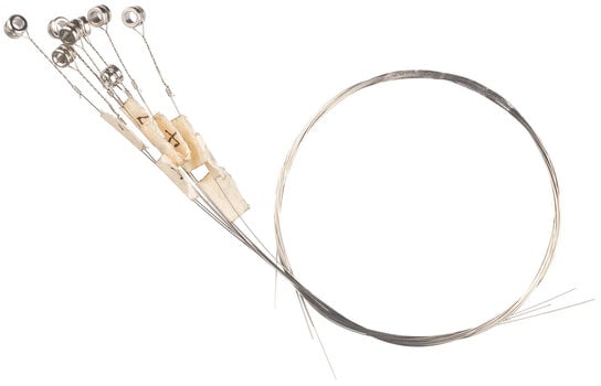 Harpe Shamann Moonlire Harps Crescent 8 String Set Harpe - 1