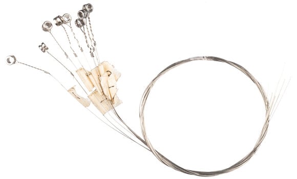 Harpe Shamann Moonlire Harps Fullmoon 8 String Set Harpe - 1