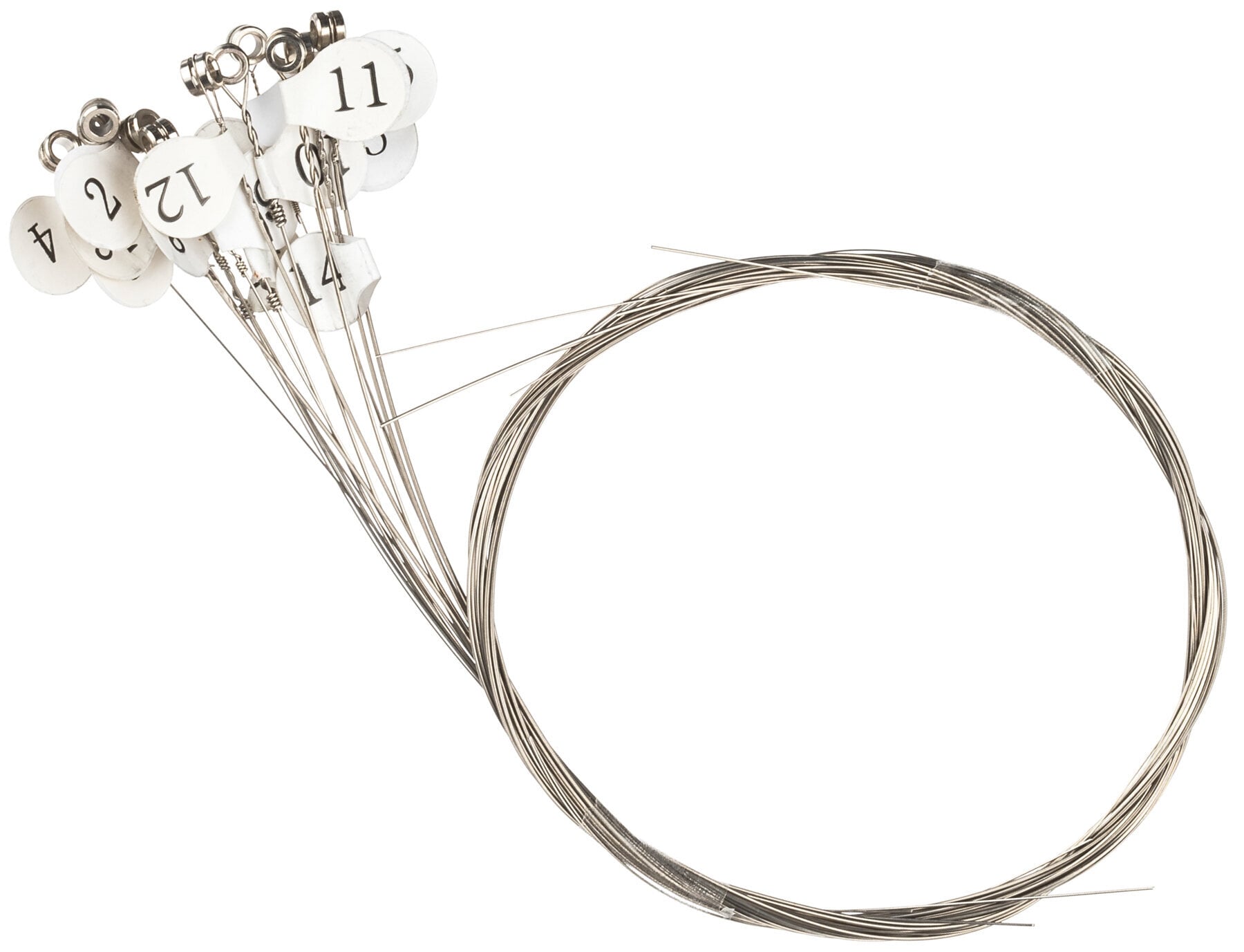 Harpe Shamann Moonlire Harps Crescent 15 String Set Harpe