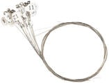 Shamann Moonlire Harps Crescent 15 String Set Harfa