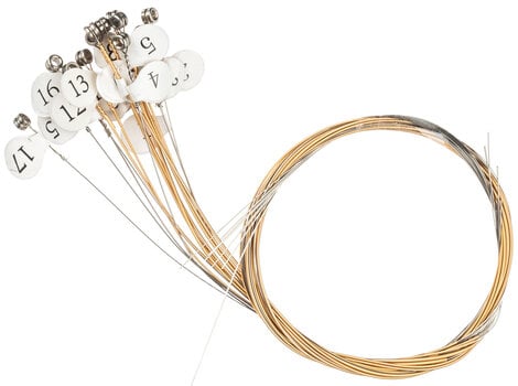 Harpe Shamann Kalyre 17 String Set Harpe - 1