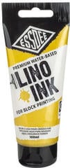 Boja za linorez Essdee Premium Block Printing Ink Boja za linorez Metallic Gold 100 ml