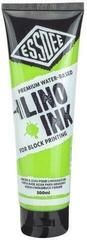 Barva za linotisk Essdee Block Printing Ink Barva za linotisk Fluorescent Green 300 ml