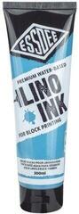 Paint For Linocut Essdee Block Printing Ink Paint For Linocut Fluorescent Blue 300 ml