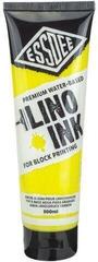 Culoare pentru linogravură Essdee Block Printing Ink Culoare pentru linogravură Fluorescent Yellow 300 ml
