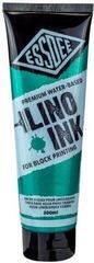 Barva za linotisk Essdee Block Printing Ink Barva za linotisk Pearlescent Green 300 ml