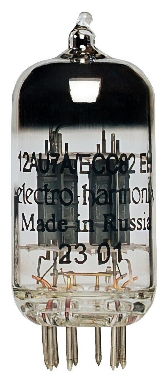 Vacuum Tube Electro Harmonix 12AU7EH Vacuum Tube