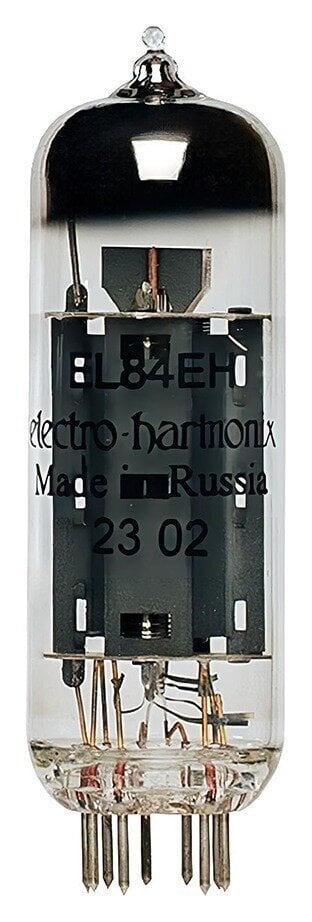 Vacuum Tube Electro Harmonix EL84EH Vacuum Tube