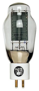 Vacuum Tube Electro Harmonix 300BEH Vacuum Tube - 1