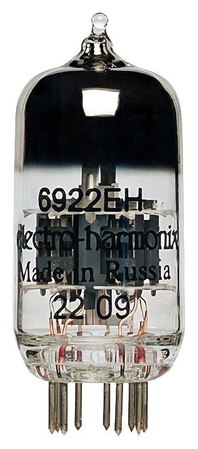 Vacuum Tube Electro Harmonix 6922EH Vacuum Tube