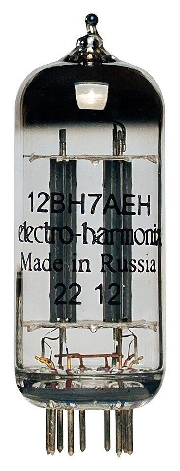 Vacuum Tube Electro Harmonix 12BH7EH Vacuum Tube