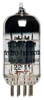 Vacuum Tube Electro Harmonix 12DW7EH Vacuum Tube - 1