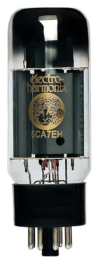Vacuum Tube Electro Harmonix 6CA7EH Vacuum Tube