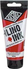 Фарба для ліногравюри Essdee Premium Block Printing Ink Фарба для ліногравюри Crimson 100 ml