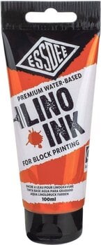 Boja za linorez Essdee LPI/18R100 Boja za linorez Vermillion 100 ml - 1