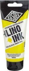 Barva za linotisk Essdee LPI/20R100 Barva za linotisk Lemon Yellow 100 ml