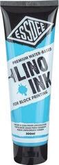 Фарба для ліногравюри Essdee Block Printing Ink Фарба для ліногравюри Sky Blue 300 ml