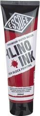 Peintures pour la linogravure Essdee Block Printing Ink Peintures pour la linogravure Crimson 300 ml