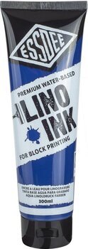 Χρώμα για λινογραφία Essdee Block Printing Ink Χρώμα για λινογραφία Brilliant Blue (Ultramarine) 300 ml - 1
