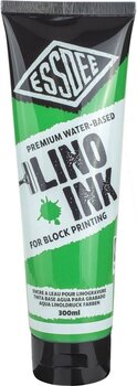Verf voor linosnede Essdee Block Printing Ink Verf voor linosnede Brilliant Green (Emerald) 300 ml - 1