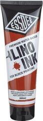 Paint For Linocut Essdee Block Printing Ink Paint For Linocut Burnt Sienna 300 ml