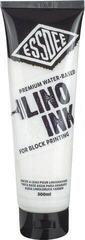 Peintures pour la linogravure Essdee Block Printing Ink Peintures pour la linogravure White 300 ml