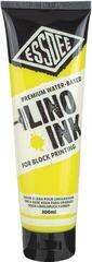 Barva za linotisk Essdee LPI/20 Barva za linotisk Lemon 300 ml