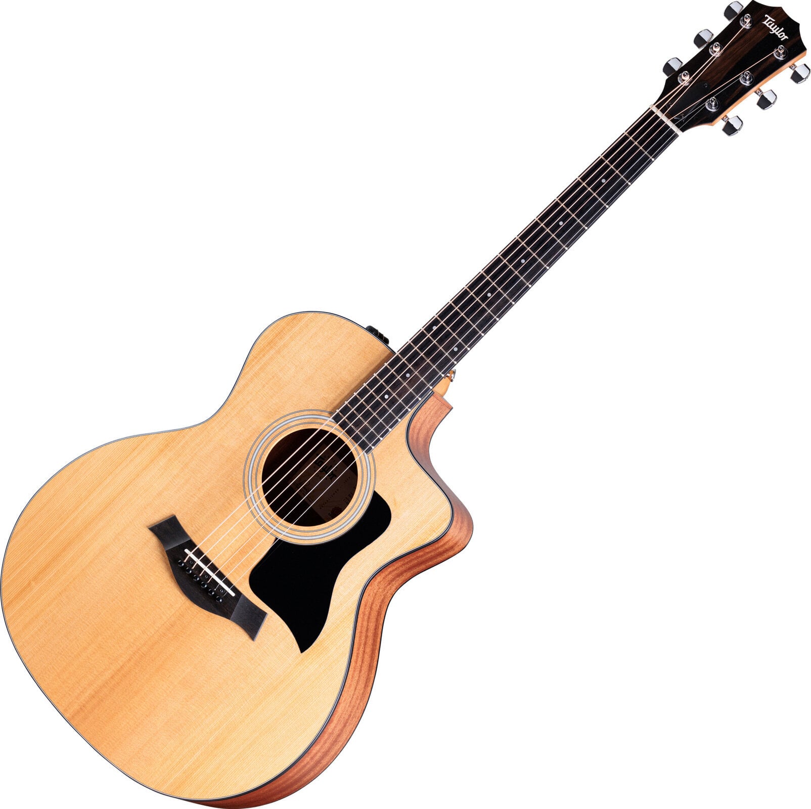 elektroakustisk gitarr Taylor 114ce elektroakustisk gitarr