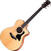 elektroakustisk gitarr Taylor 114ce elektroakustisk gitarr