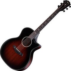 elektroakustisk gitarr Taylor Builders Edition 324ce Next Generation elektroakustisk gitarr