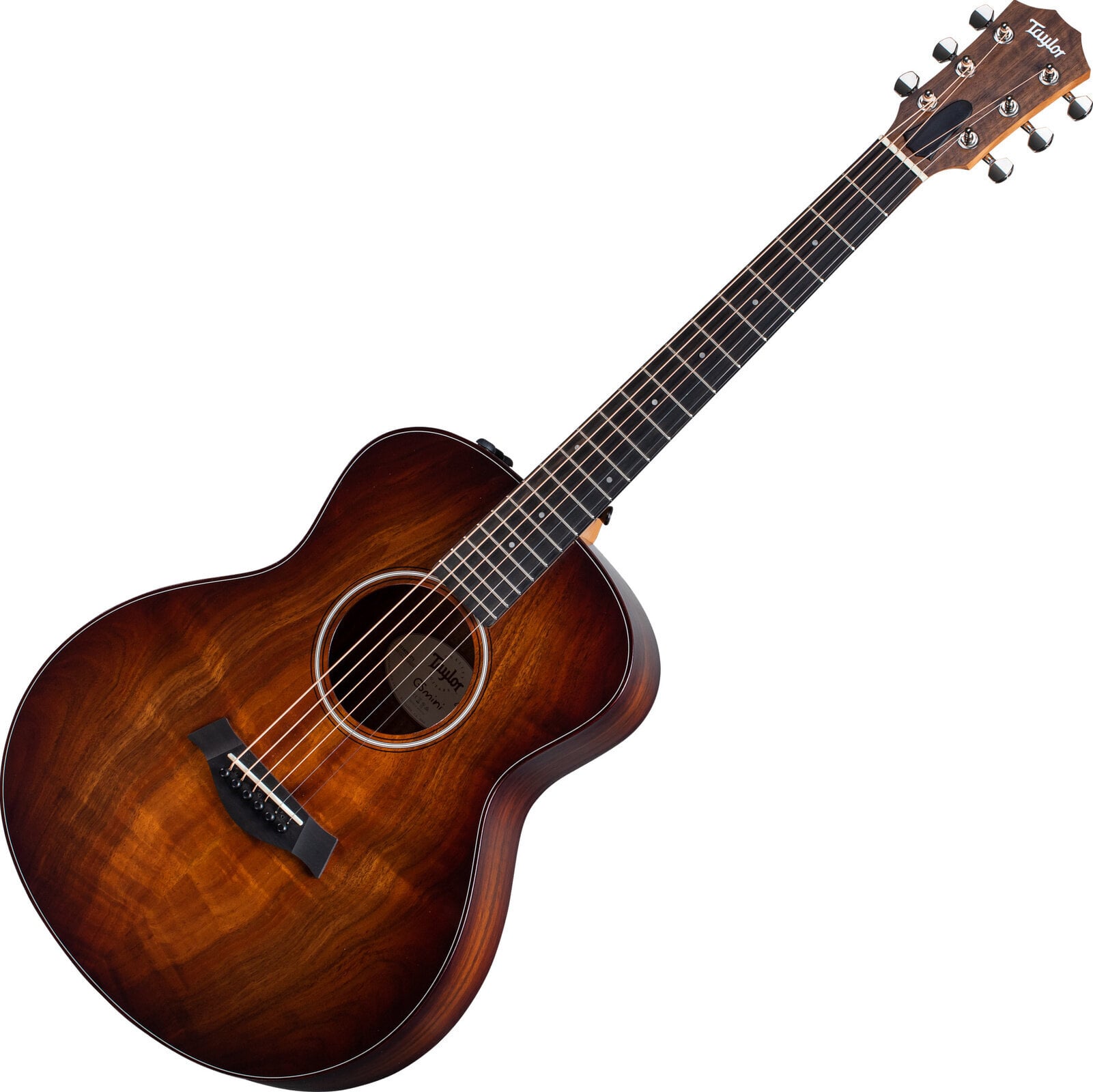 elektroakustisk gitarr Taylor GS Mini-e Koa Plus elektroakustisk gitarr