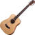 Elektroakustisk gitarr Taylor Baby Taylor BT1e Elektroakustisk gitarr