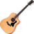 Elektroakustická kytara Dreadnought Taylor 110ce Elektroakustická kytara Dreadnought