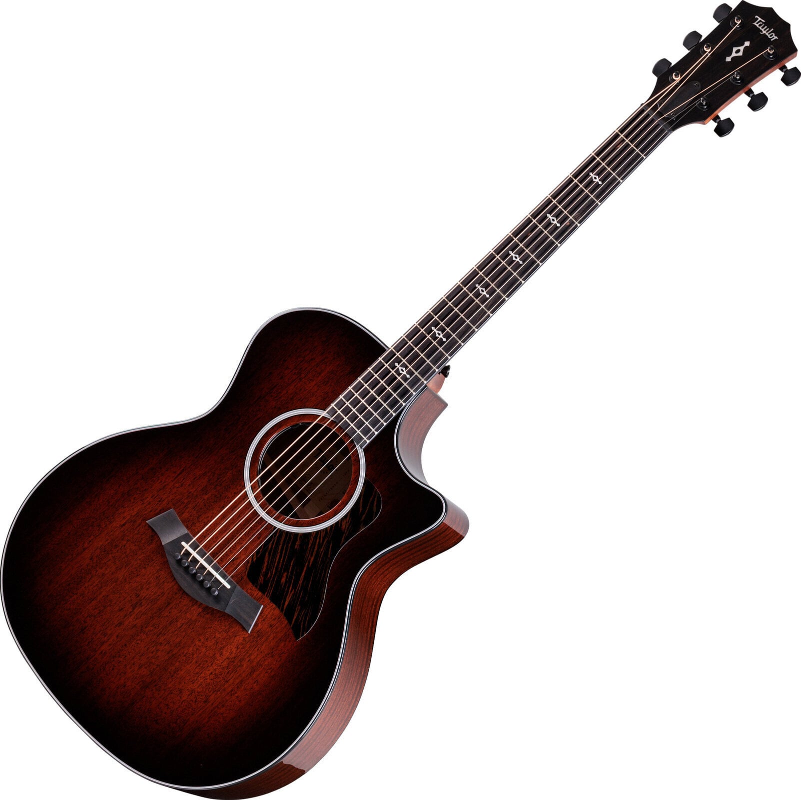 elektroakustisk gitarr Taylor 324ce Next Generation elektroakustisk gitarr