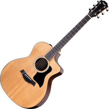 elektroakustisk gitarr Taylor 214ce Plus elektroakustisk gitarr - 1