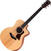 elektroakustisk gitarr Taylor 14ce elektroakustisk gitarr