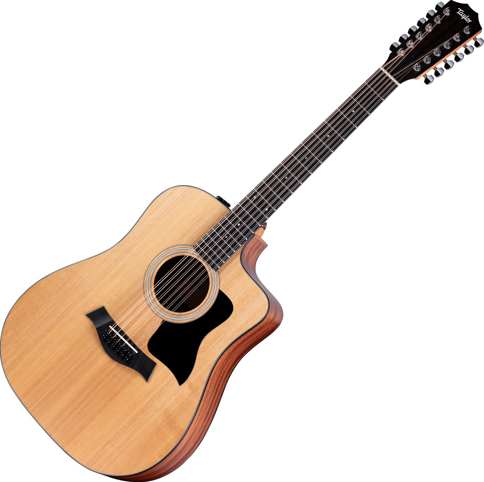 Elektroakustická kytara Dreadnought Taylor 150ce Elektroakustická kytara Dreadnought
