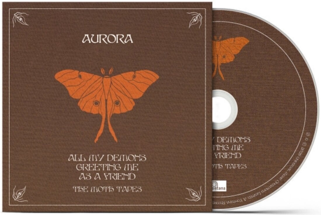 Muzyczne CD Aurora - All My Demons Greeting Me As A Friend (10th Anniversary/Deluxe Edition) (CD)