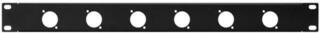 Rack tartozék Monacor RCP-8731U Rack tartozék